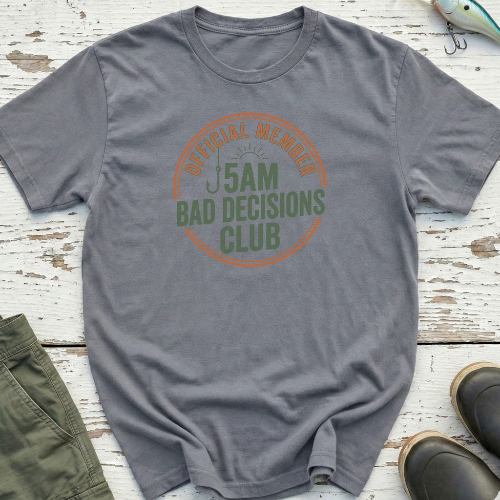 Bad Decisions Club T-Shirt