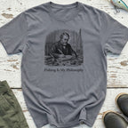 Fishing Is My Philosophy T-Shirt