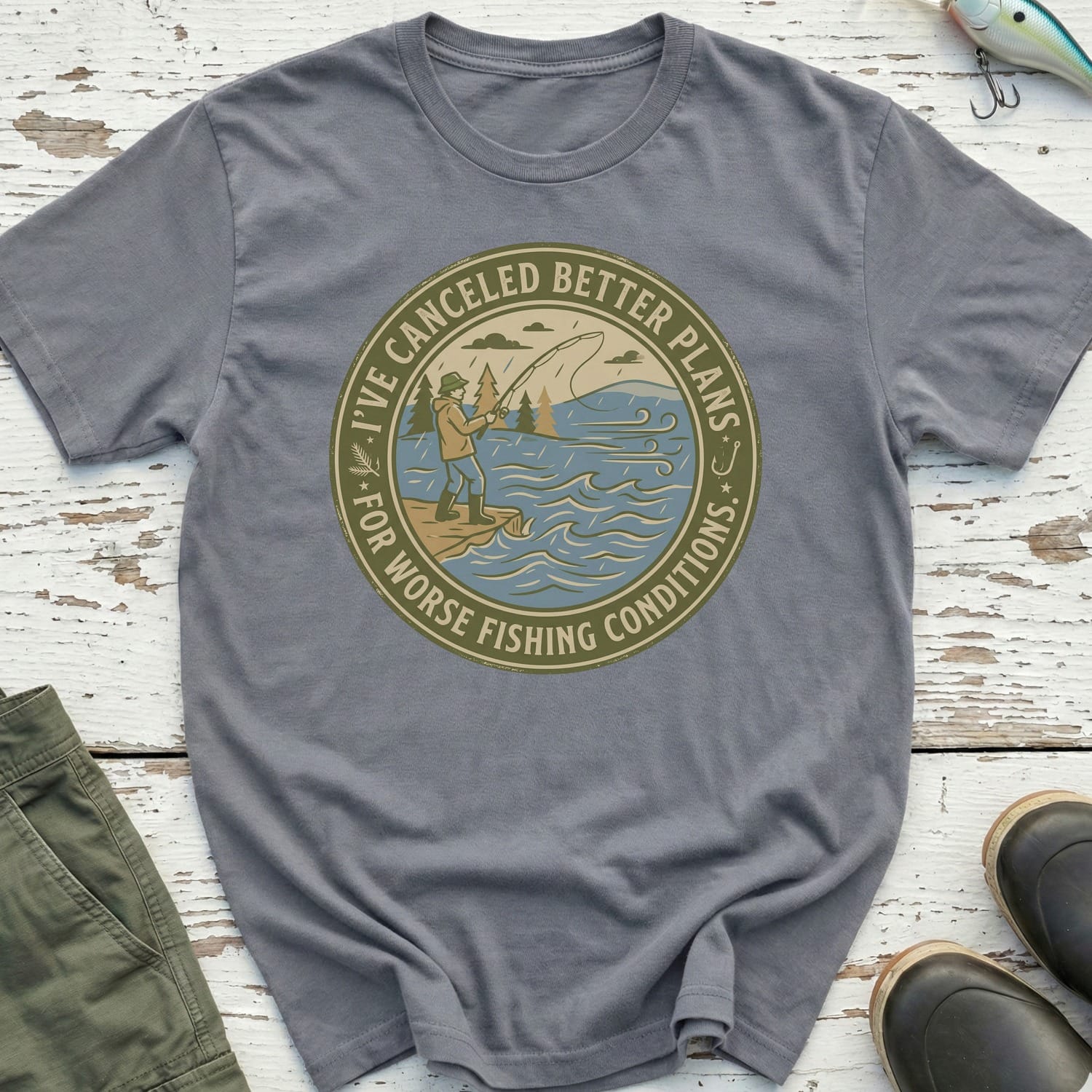 I'Ve Cancelled Better Plans T-Shirt