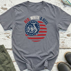 Red, Whtie And Reel T-Shirt