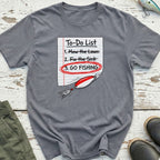 To Do List T-Shirt