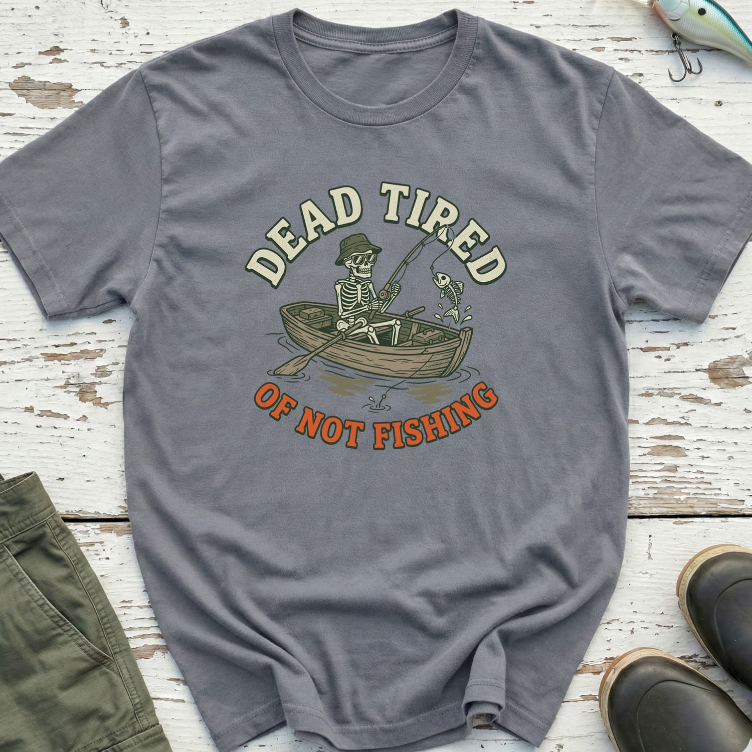 Dead Tired T-Shirt