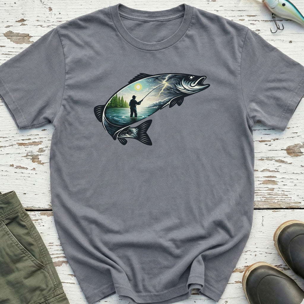 Same Spot Different Day T-Shirt