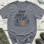Last Cast T-Shirt