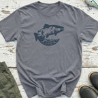 Stormy Angler T-Shirt