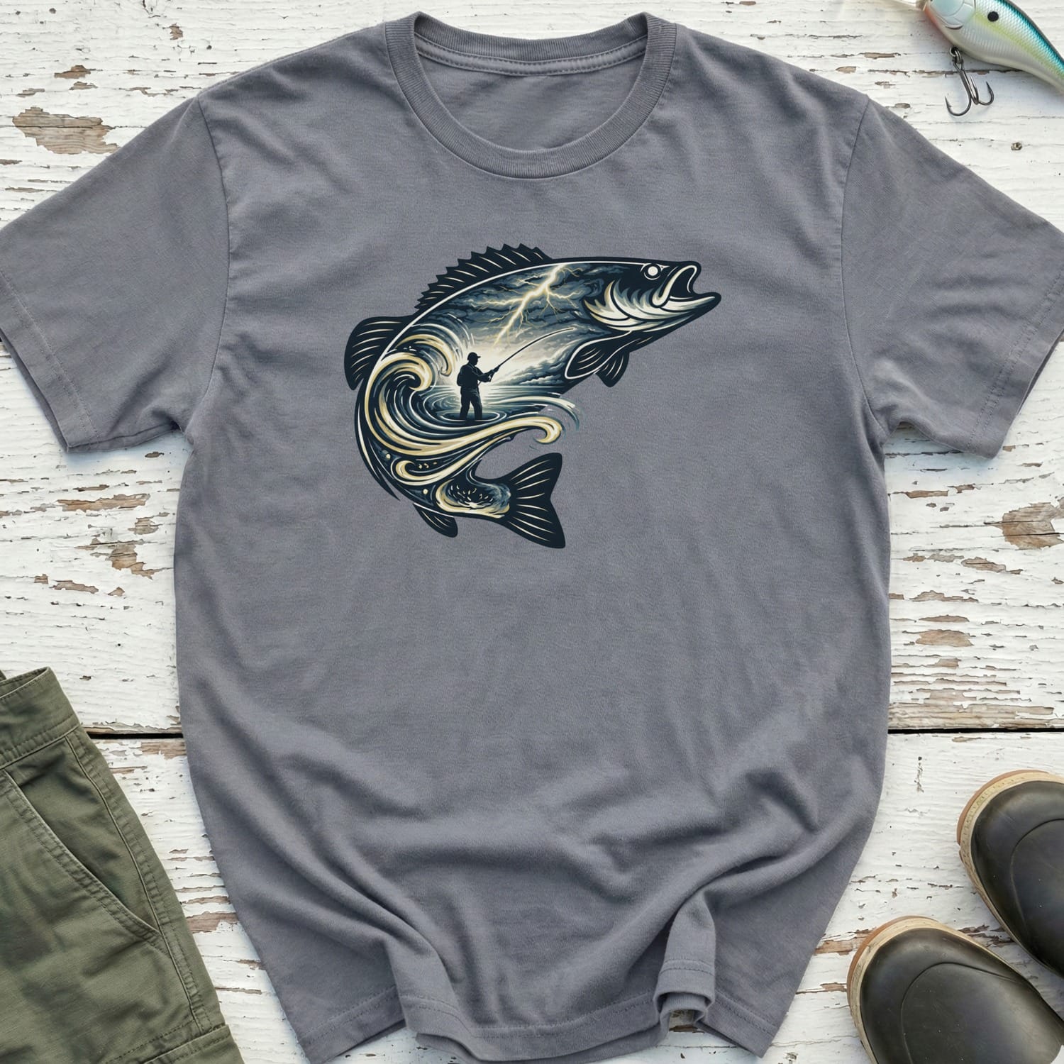 Cast Into Chaos T-Shirt