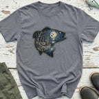 Skeleton Shoreline T-Shirt