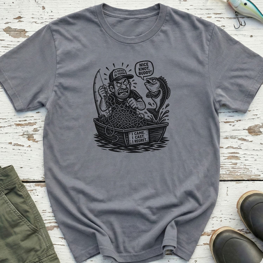 Nice Knot T-Shirt