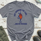 Working The Lure T-Shirt