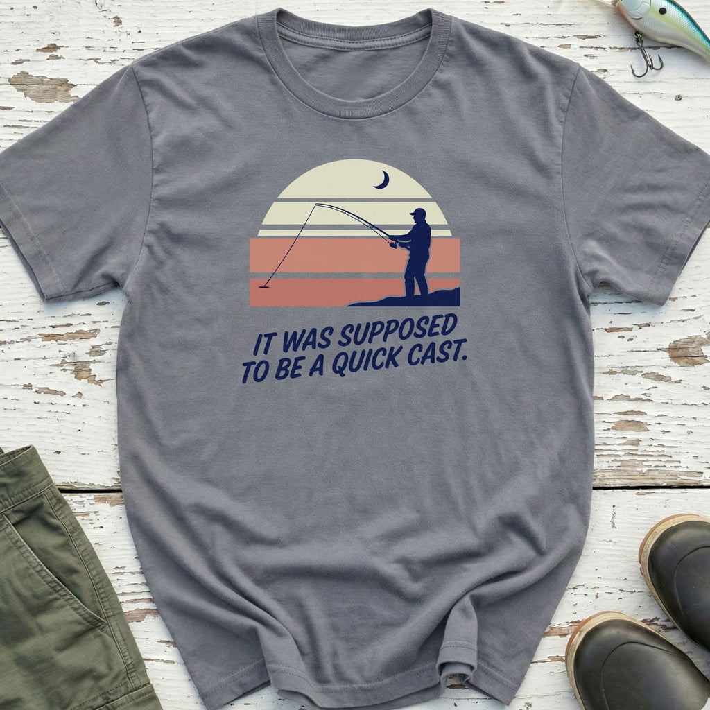 A Quick Cast T-Shirt