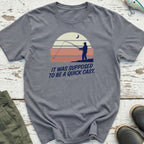 A Quick Cast T-Shirt