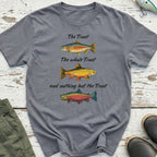 The Whole Trout T-Shirt