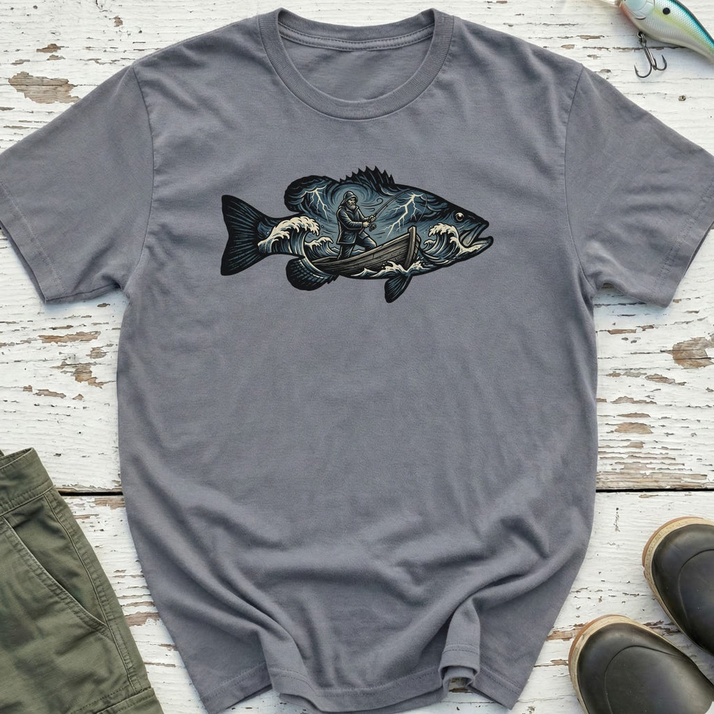 Nothing Stops Me T-Shirt