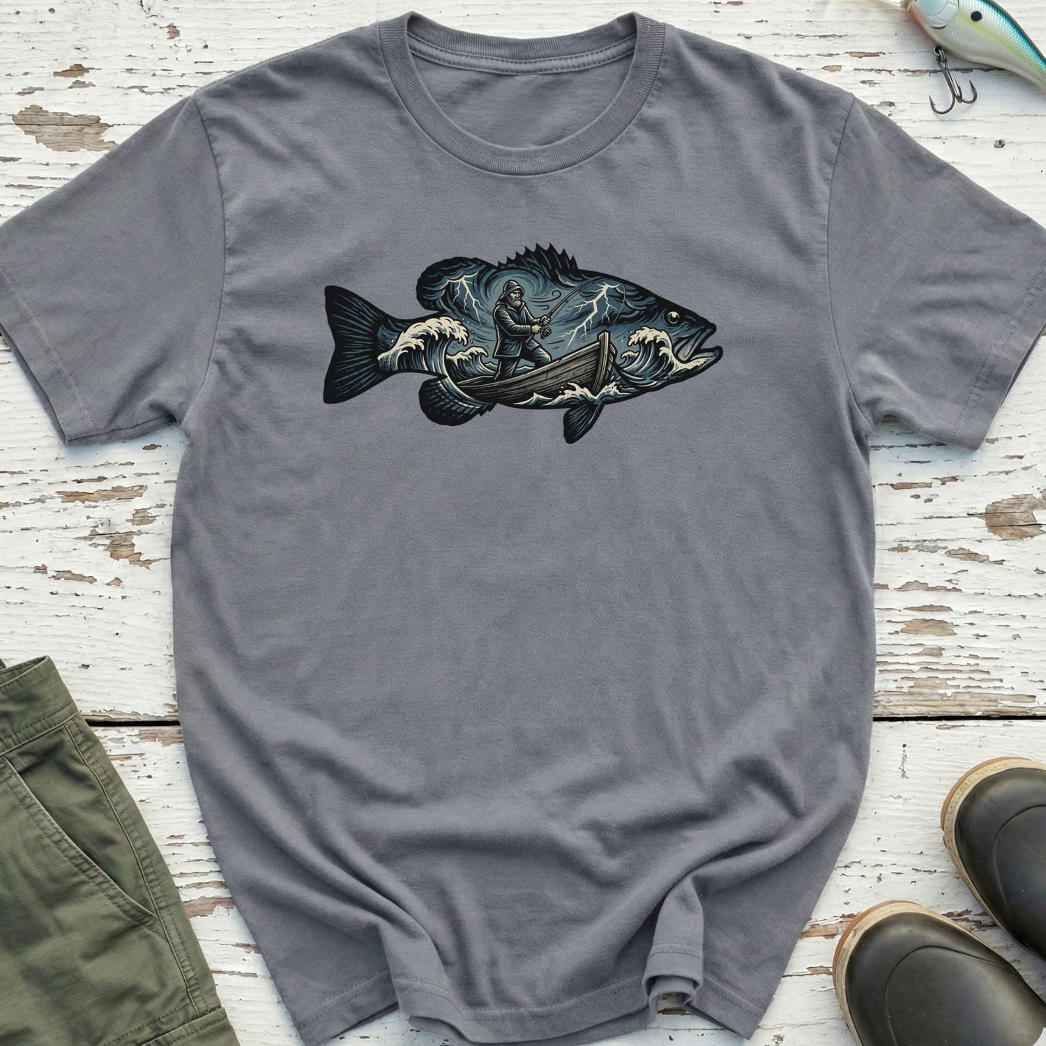 Nothing Stops Me T-Shirt