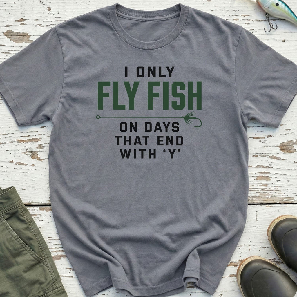 Fly Fish Days T-Shirt