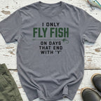 Fly Fish Days T-Shirt