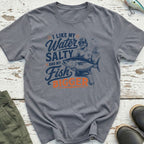 I Like Big Fish T-Shirt