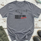 Perfect Hook Set T-Shirt