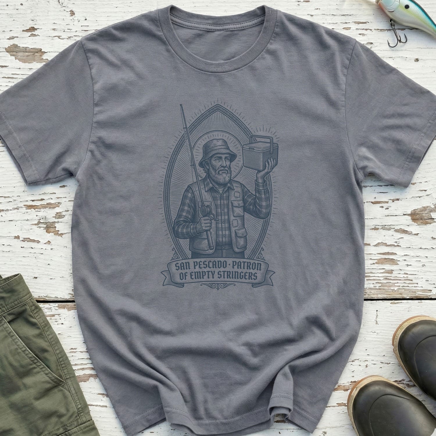 San Pescado T-Shirt