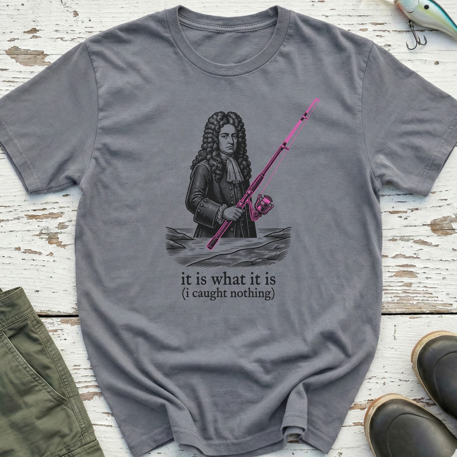 It Is What It Is T-Shirt