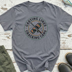 Cracking Cans T-Shirt