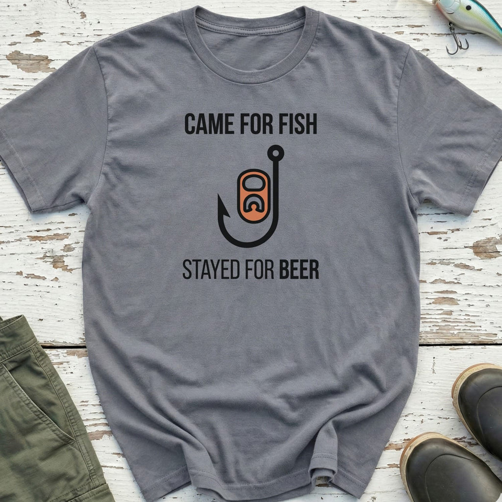 Came For Fish T-Shirt