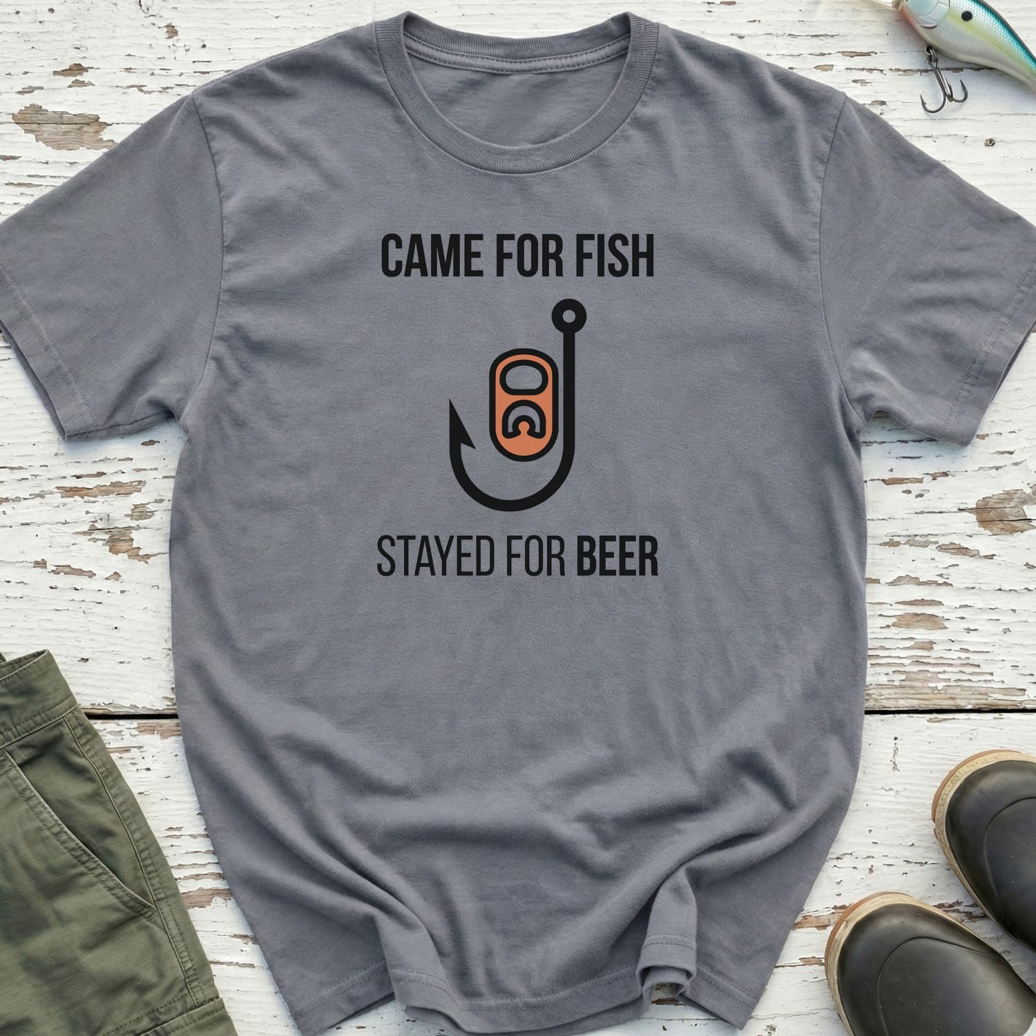 Came For Fish T-Shirt