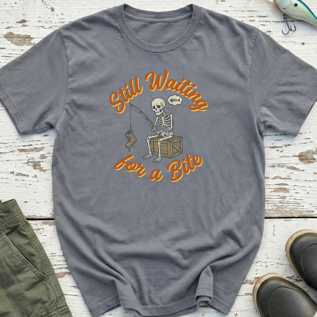 Still Waiting T-Shirt