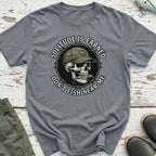 Solitude Is Earned T-Shirt