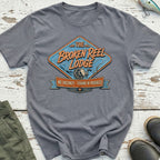 The Broken Reel Lodge T-Shirt