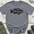Fishing Never Ends T-Shirt
