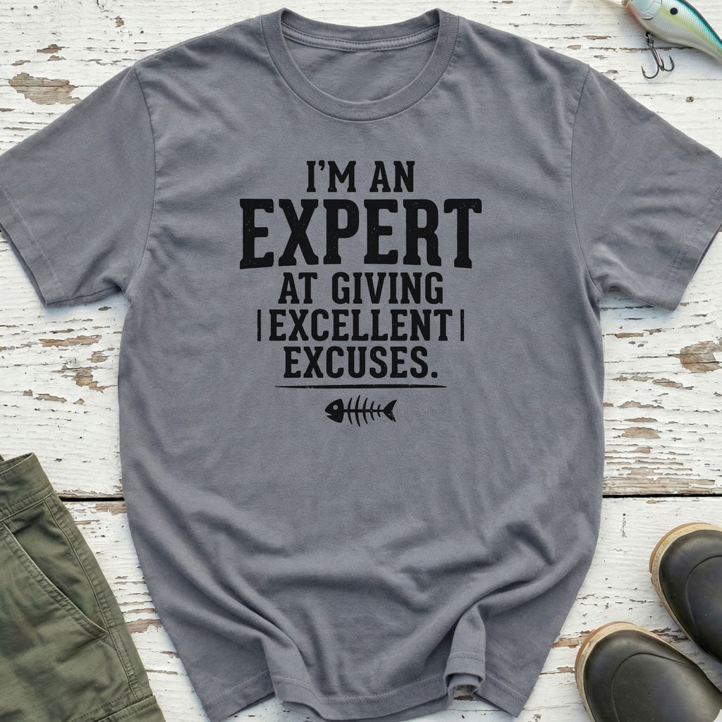 I Am An Expert T-Shirt