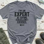 I Am An Expert T-Shirt
