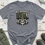 Reel Independence T-Shirt