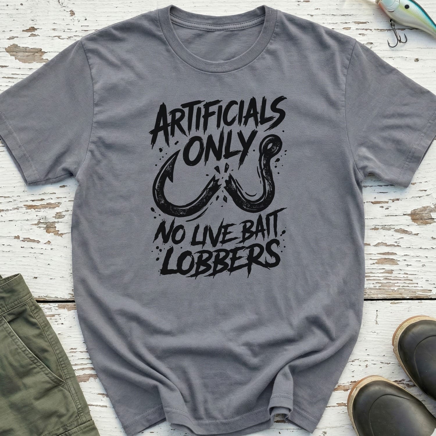 Artificials Only T-Shirt