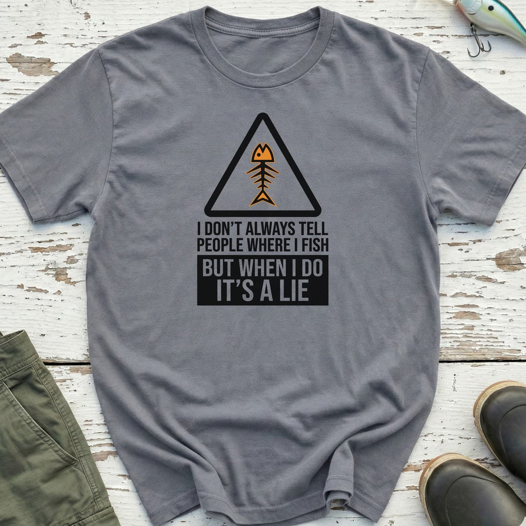 It'S A Lie T-Shirt
