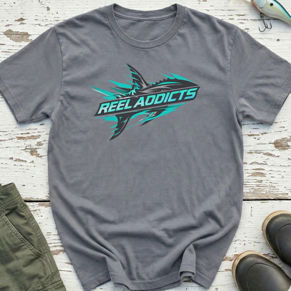 Reel Addicts T-Shirt