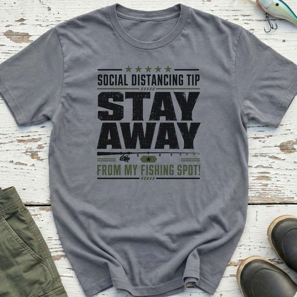 Stay Away From My Spot T-Shirt