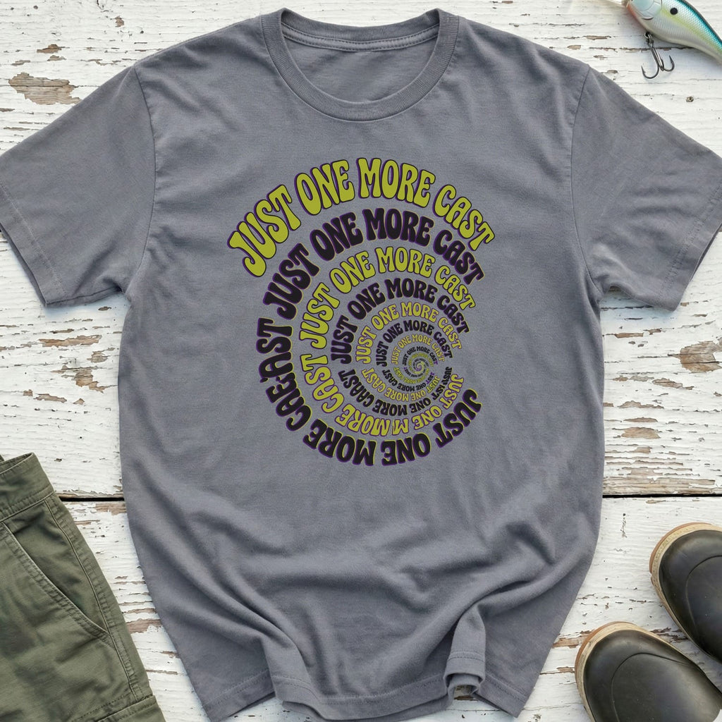 Casting Spiral T-Shirt