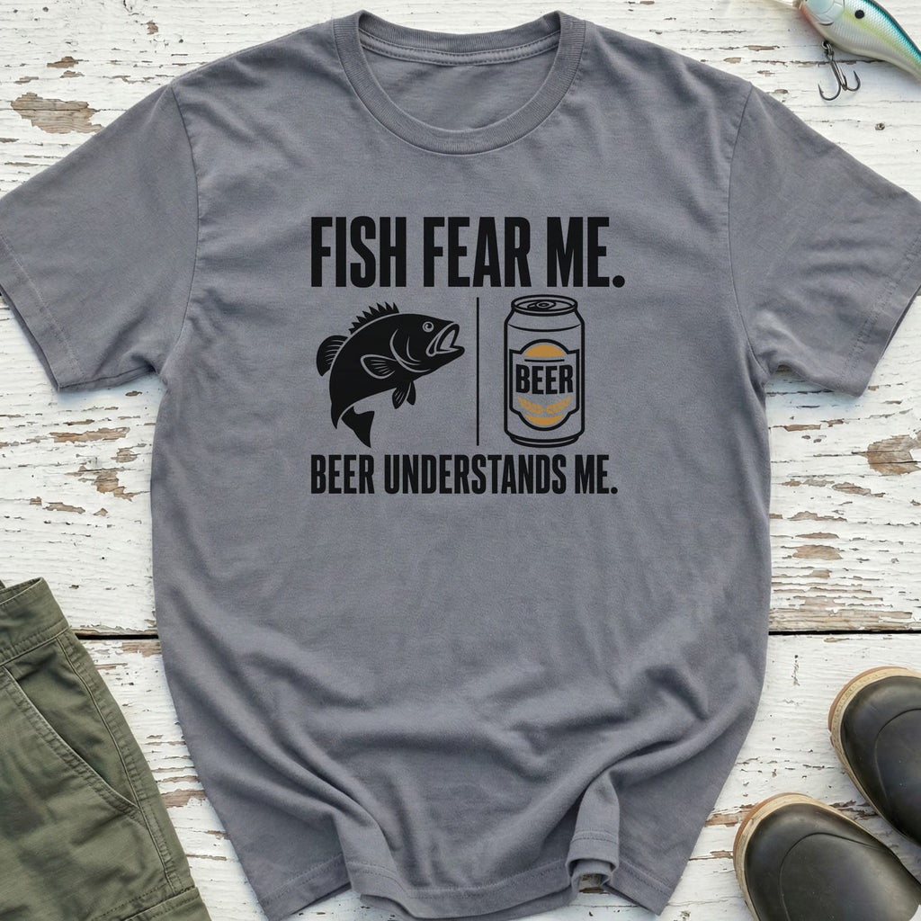 Who Understands Me T-Shirt