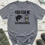 Who Understands Me T-Shirt