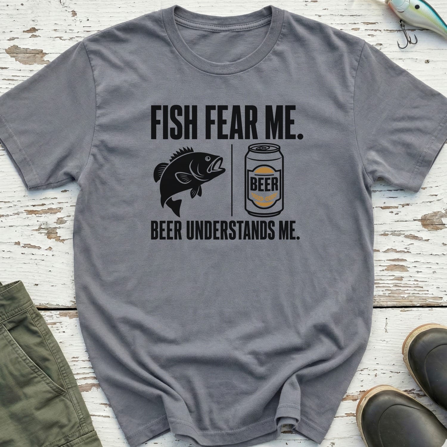 Who Understands Me T-Shirt