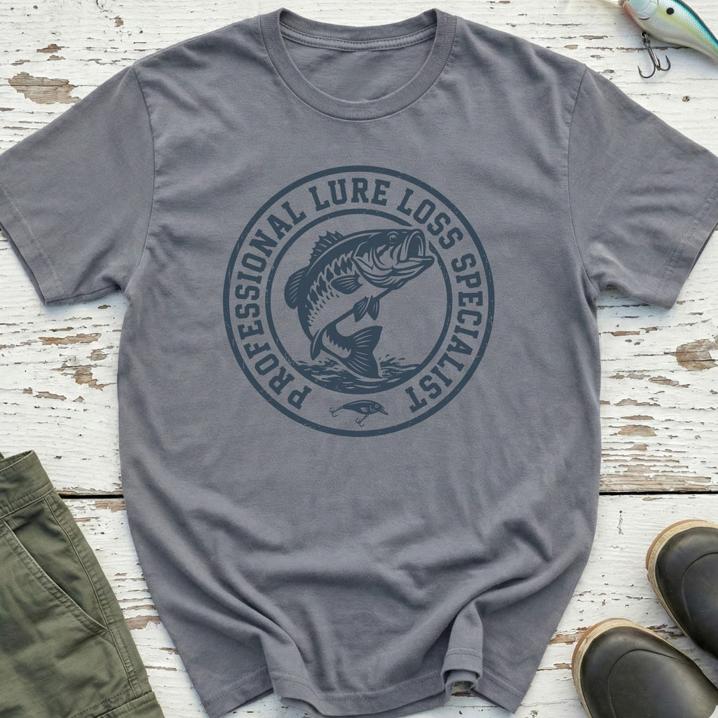 Lure Loss Specialist T-Shirt