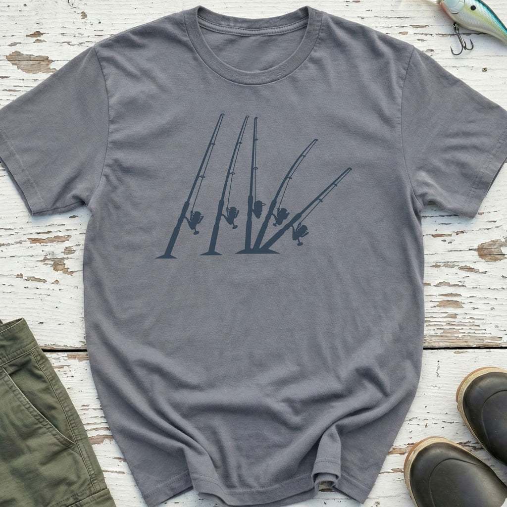 Overprepared Again T-Shirt