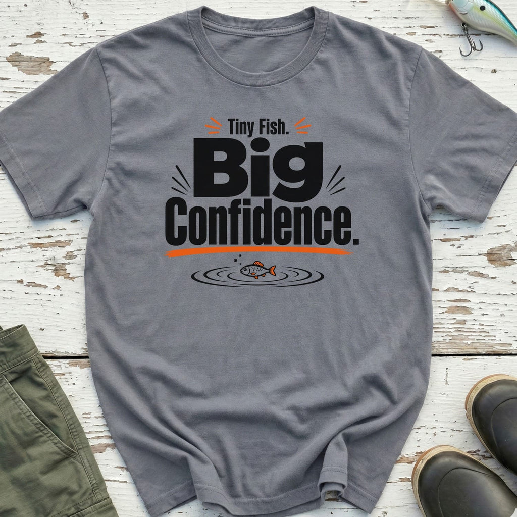 Big Confidence T-Shirt