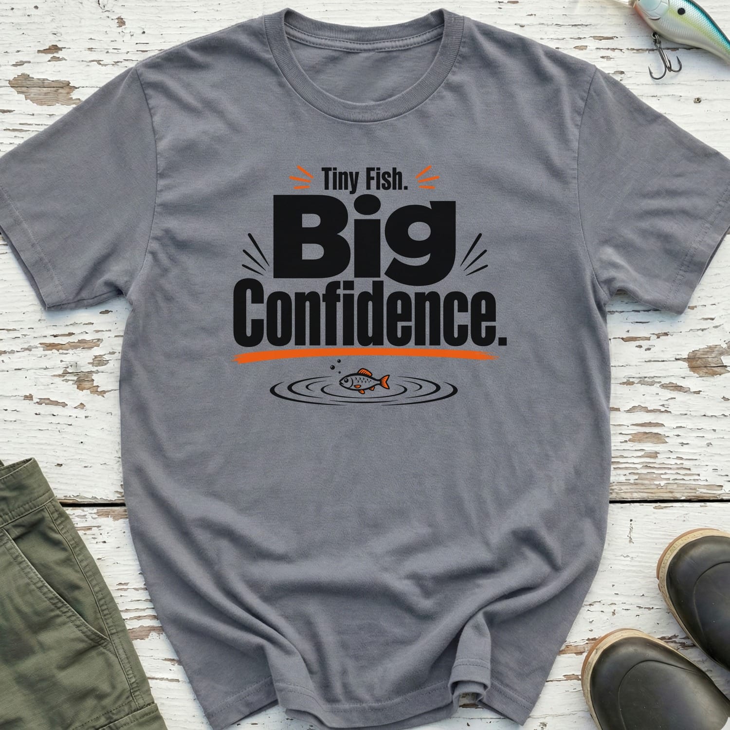 Big Confidence T-Shirt