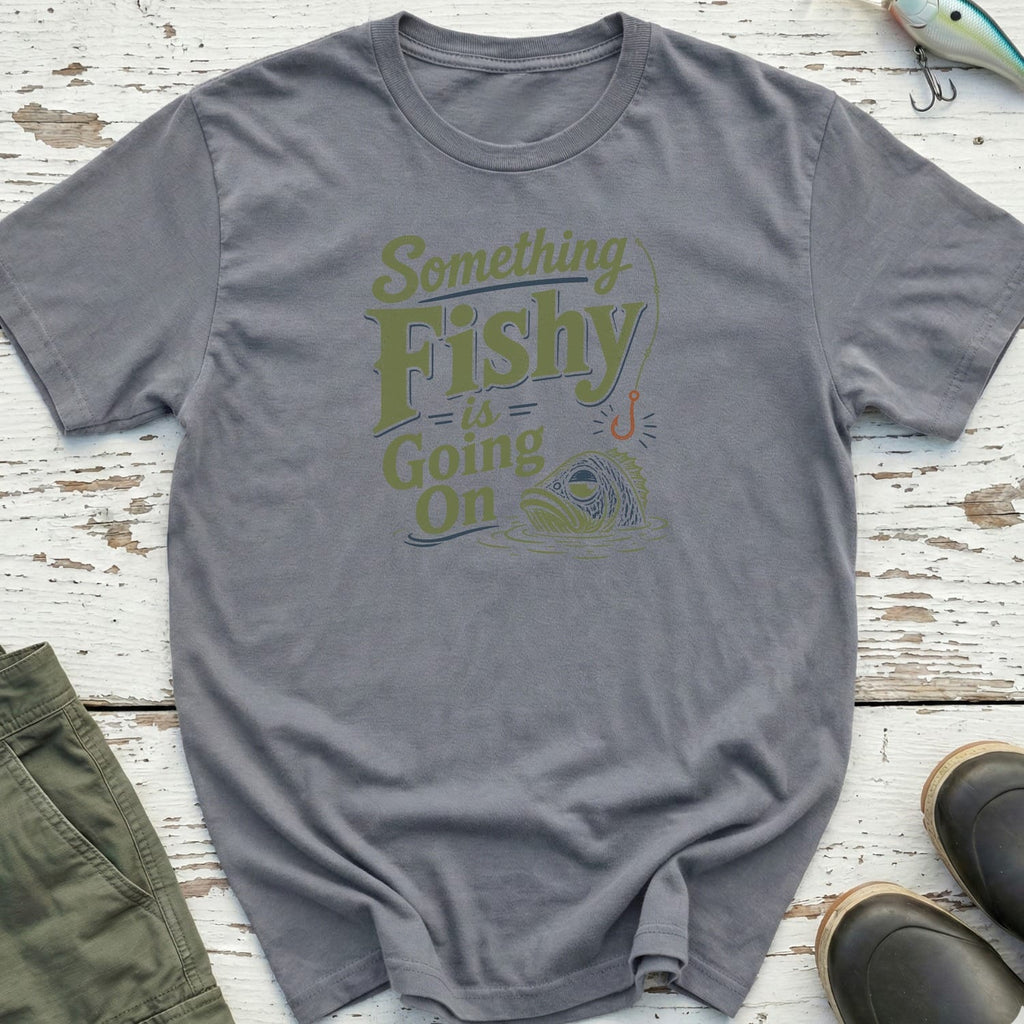 Something Fishy T-Shirt