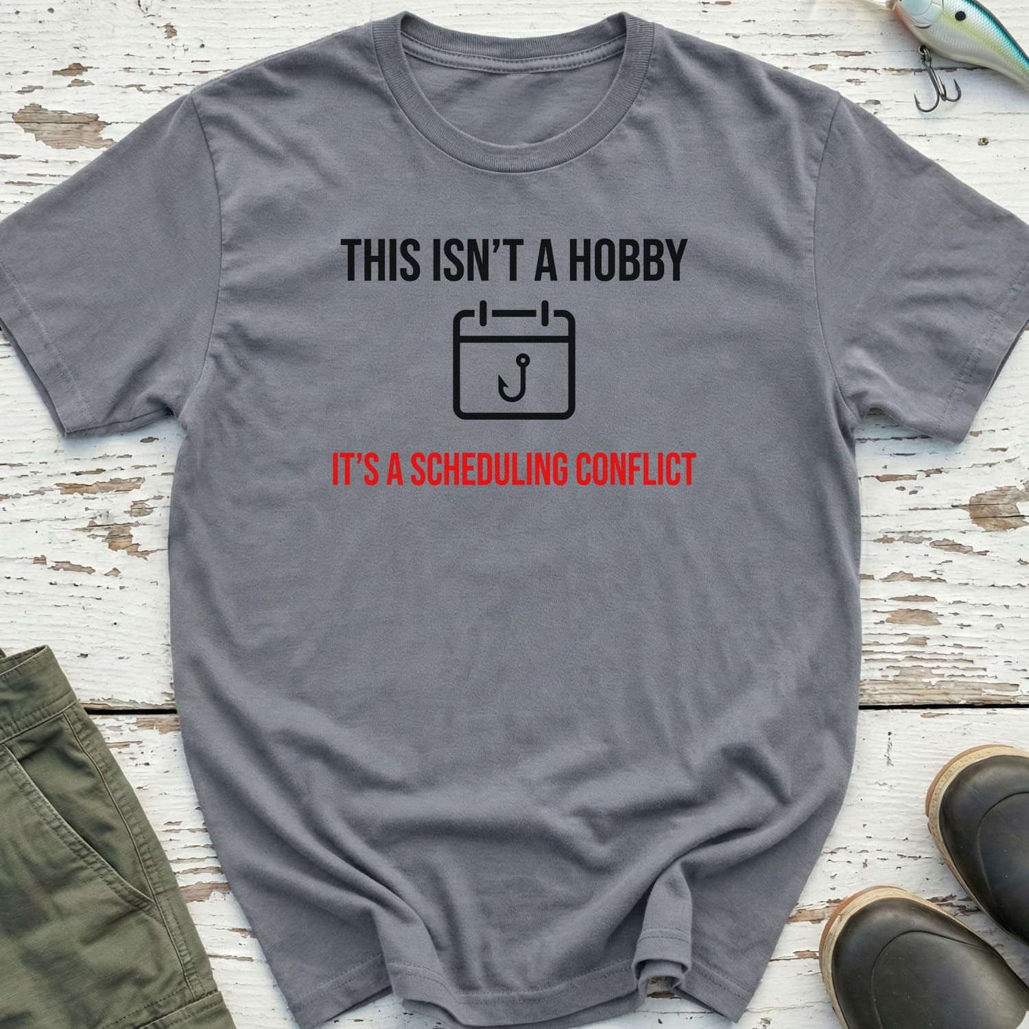This Isn'T A Hobby T-Shirt