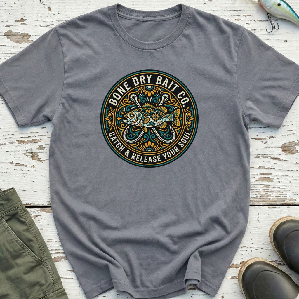 Bone Dry Bait Co T-Shirt