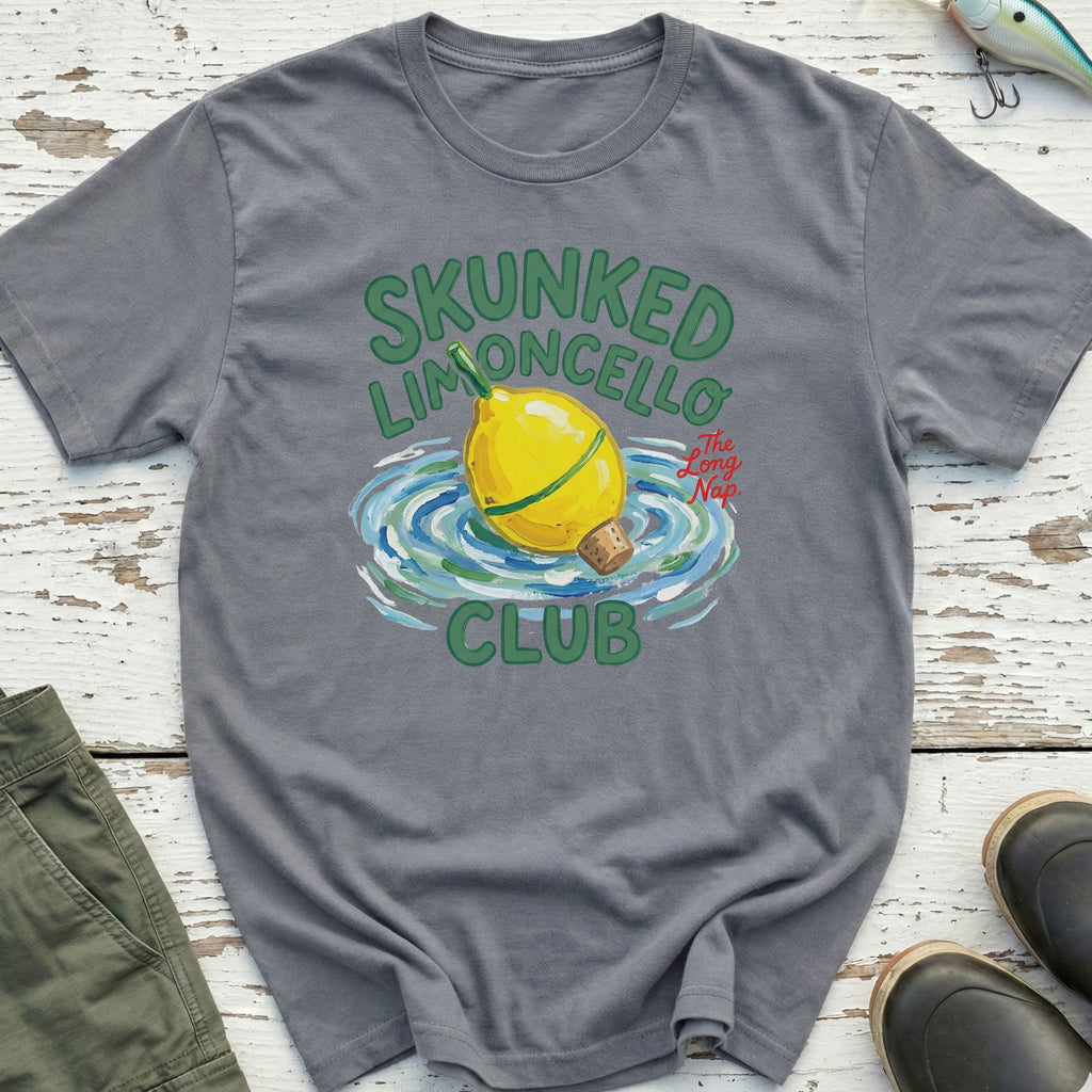 Skunked Limoncello Club T-Shirt